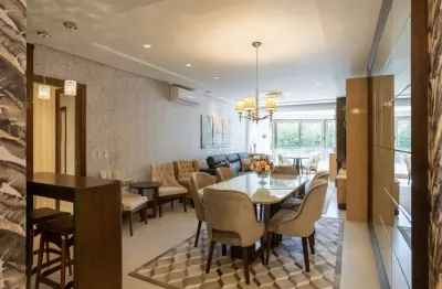 Apartamento com 3 quartos à venda na rua são pedro, 100, centro, gramado, 144 m2 por r$ 3.969.866