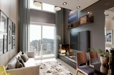 Apartamento com 1 quarto à venda na rua danton corrêa da silva, 171, centro, canela, 52 m2 por r$ 1.156.214