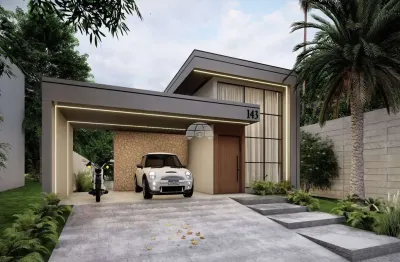 Casa com 3 quartos à venda na rua da pedreira, 10, são luiz gonzaga, passo fundo, 143 m2 por r$ 899.000