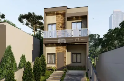 Casa com 3 quartos à venda na rua são lázaro, 674, vila lucas araújo, passo fundo, 128 m2 por r$ 1.099.000