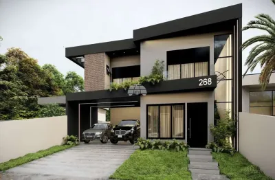 Casa com 3 quartos à venda na rua vinte e quatro de agosto, 175, vila vera cruz, passo fundo, 170 m2 por r$ 1.490.000