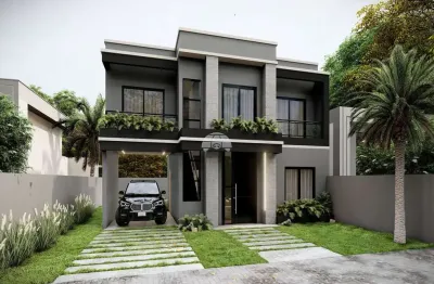 Casa com 3 quartos à venda na travessa celso ribeiro, 1084, cidade nova, passo fundo, 130 m2 por r$ 1.299.000