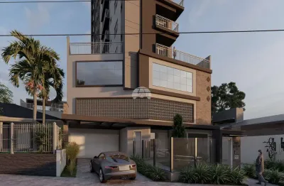 Apartamento com 2 quartos à venda na rua camilo ribeiro, 44, são cristóvão, passo fundo, 70 m2 por r$ 822.189