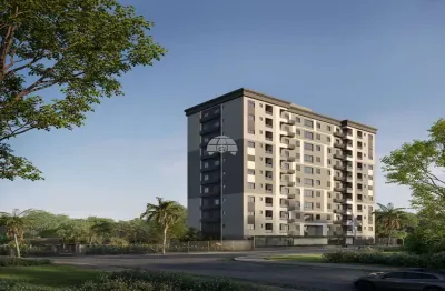 Apartamento com 1 quarto à venda na rua uruguai, 1980, centro, passo fundo, 32 m2 por r$ 348.229