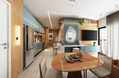 Apartamento com 2 quartos à venda na rua uruguai, 1980, centro, passo fundo, 50 m2 por r$ 453.596