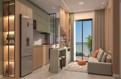 Apartamento com 2 quartos à venda na rua plácido de castro, 376, vila cruzeiro, passo fundo, 55 m2 por r$ 567.402