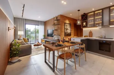 Apartamento com 3 quartos à venda na rua morom, 1624, vila petrópolis, passo fundo, 57 m2 por r$ 539.992