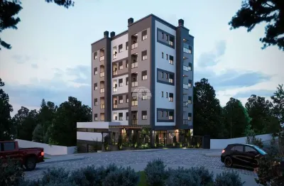 Apartamento com 2 quartos à venda na rua jose lino picoli, 280, centro, marau, 54 m2 por r$ 313.950