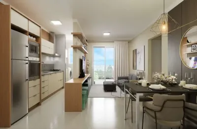 Apartamento com 2 quartos à venda na rua morom, 413, centro, passo fundo, 61 m2 por r$ 488.449
