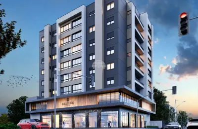 Apartamento com 3 quartos à venda na rua bento goncalves, 00, centro, marau, 115 m2 por r$ 980.000