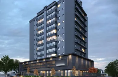 Apartamento com 3 quartos à venda na rua harry becker, 189, vila santa maria, passo fundo, 109 m2 por r$ 1.350.000