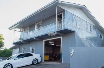 Casa com 3 quartos à venda na rua joão lângaro, 520, vila planaltina, passo fundo, 335 m2 por r$ 900.000