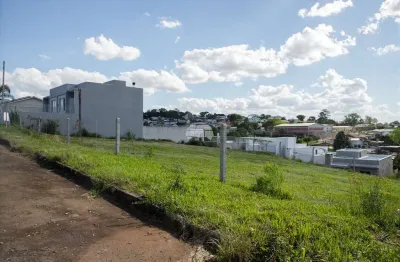 Terreno à venda na rua joão virissimo da fonseca, lote 9, são cristóvão, passo fundo por r$ 180.000