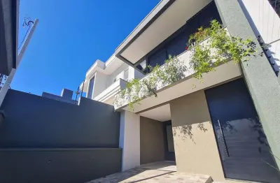 Casa com 4 quartos à venda na rua atílio giaretta, 197, cidade nova, passo fundo, 147 m2 por r$ 1.199.000