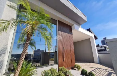 Casa com 3 quartos à venda na rua luiz ughini, 1, cidade nova, passo fundo, 193 m2 por r$ 2.190.000