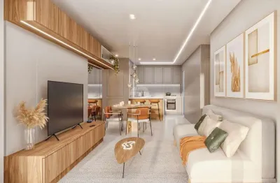 Apartamento com 2 quartos à venda na avenida carlos galves, 2, cidade nova, passo fundo, 70 m2 por r$ 742.529