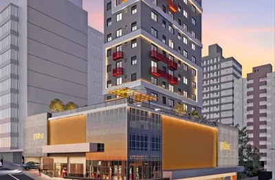 Apartamento com 1 quarto à venda na rua fagundes dos reis, 299, centro, passo fundo, 28 m2 por r$ 396.442