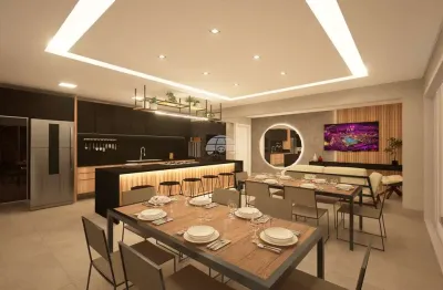 Apartamento com 1 quarto à venda na rua lava pés, 976, centro, passo fundo, 45 m2 por r$ 476.882