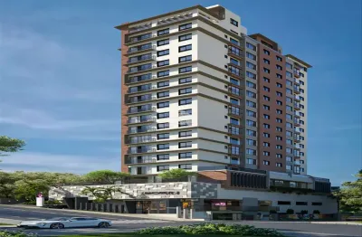 Apartamento com 1 quarto à venda na rua benjamin constant, 71, centro, passo fundo, 37 m2 por r$ 529.341