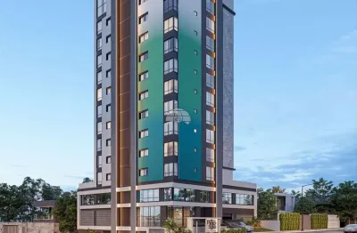 Kitnet / stúdio à venda na rua josé bonifácio, 85, vila rodrigues, passo fundo, 31 m2 por r$ 353.682