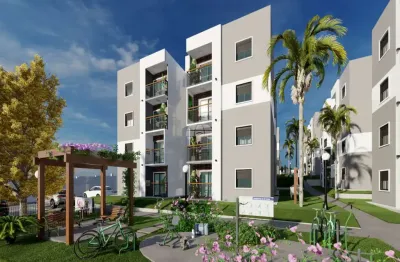 Apartamento com 2 quartos à venda na rua david canabarro, 134, vila donária, passo fundo, 49 m2 por r$ 260.000