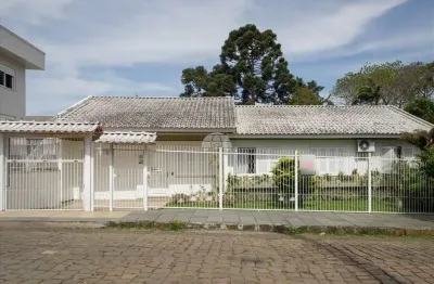 Casa com 3 quartos à venda na rua tenente delmar duarte, 222, vila petrópolis, passo fundo, 144 m2 por r$ 1.050.000