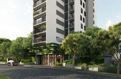 Apartamento com 2 quartos à venda na rua minas gerais, 999, vila schell, passo fundo, 65 m2 por r$ 839.463