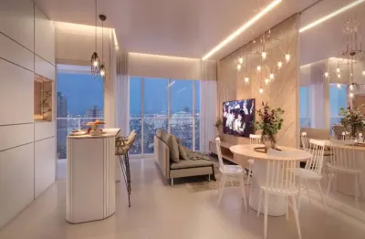 Apartamento com 2 quartos à venda na avenida presidente vargas, 155, vila lucas araújo, passo fundo, 70 m2 por r$ 917.115