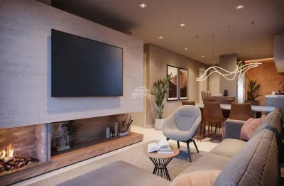 Apartamento com 2 quartos à venda na rua gilberto de oliveira borges, 74, cidade nova, passo fundo, 80 m2 por r$ 805.945