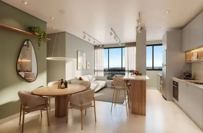 Apartamento com 2 quartos à venda na avenida doutor álvaro severo de miranda, 295, cidade nova, passo fundo, 70 m2 por r$ 737.176