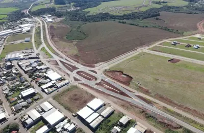 Terreno comercial à venda na rodovia rs 324, 00, professor schisler, passo fundo por r$ 744.171