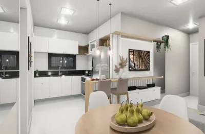 Apartamento com 1 quarto à venda na rua capitão eleutério, 238, centro, passo fundo, 40 m2 por r$ 416.000