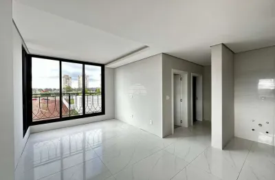 Apartamento com 2 quartos à venda na avenida comendador thadeu annoni nedeff, 590, centro, passo fundo, 62 m2 por r$ 550.000