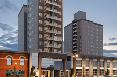 Apartamento com 2 quartos à venda na avenida flores da cunha, 1310, centro, carazinho, 77 m2 por r$ 573.458