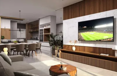 Apartamento com 3 quartos à venda na avenida flores da cunha, 1310, centro, carazinho, 126 m2 por r$ 1.074.226