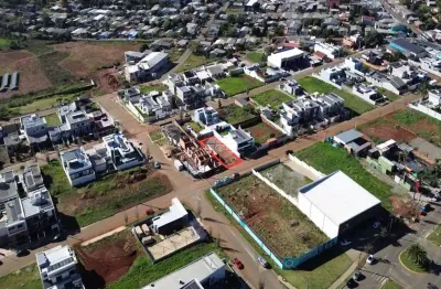 Terreno à venda na rua juarez teixeira diehl, 00, centro, passo fundo por r$ 489.000