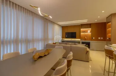 Apartamento com 3 quartos à venda na rua paissandu, 2385, centro, passo fundo, 125 m2 por r$ 1.840.000