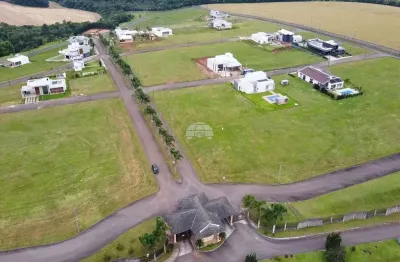 Terreno em condomínio fechado à venda na rodovia rs-324, 9420, centro, passo fundo por r$ 490.000