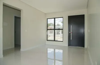 Casa com 3 quartos à venda na rua gioconda ricci, 80, roselândia, passo fundo, 69 m2 por r$ 529.000