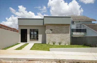 Casa com 3 quartos à venda na RUA GIOCONDA RICCI, 80, Roselândia, Passo Fundo, 69 m2 por R$ 439.000