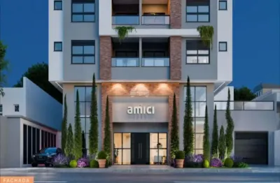 Apartamento com 2 quartos à venda na rua lava pés, 414, centro, passo fundo, 58 m2 por r$ 622.271