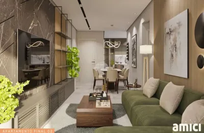 Apartamento com 3 quartos à venda na rua lava pés, 414, centro, passo fundo, 107 m2 por r$ 1.062.801