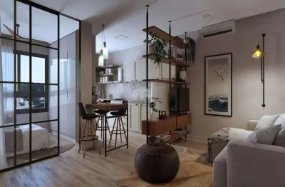 Apartamento com 1 quarto à venda na rua padres capuchinhos, 355, centro, marau, 32 m2 por r$ 315.003