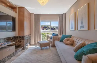 Apartamento com 2 quartos à venda na avenida borges de medeiros, 4985, floresta, gramado, 75 m2 por r$ 2.175.756