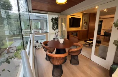 Apartamento com 3 quartos à venda na rua do colégio, 123, belvedere, gramado, 123 m2 por r$ 2.950.000