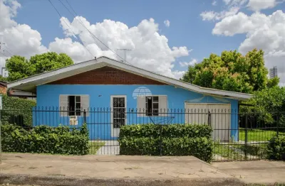 Casa com 4 quartos à venda na rua miguel vargas, 47, boqueirão, passo fundo, 142 m2 por r$ 430.000