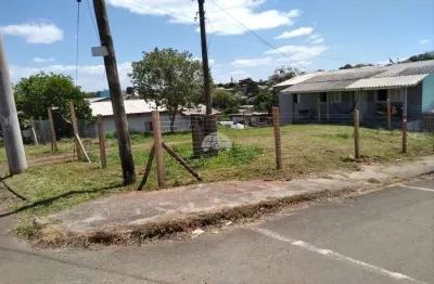 Terreno à venda na rua araçá, 729, vila vera cruz, passo fundo por r$ 130.000