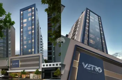 Apartamento com 1 quarto à venda na rua paissandu, 1006, centro, passo fundo, 31 m2 por r$ 360.000