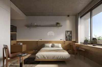 Apartamento com 1 quarto à venda na rua siqueira campos, 853, centro, porto alegre, 24 m2 por r$ 301.279