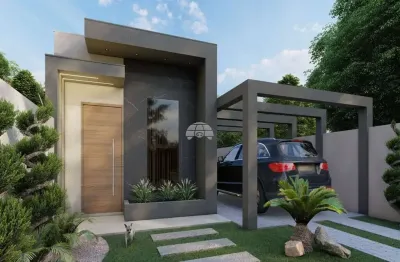 Casa com 2 quartos à venda na travessa castanho da rocha, 1137, vila vera cruz, passo fundo, 50 m2 por r$ 349.000